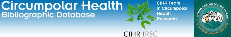Circumpolar Health Bibliographic Database