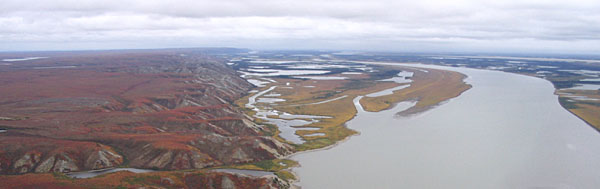 Inuvialuit Settlement Region Database