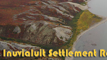 Inuvialuit Settlement Region Database